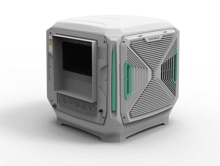 کولر 8000 بغل زن (AM80) ایرومکس