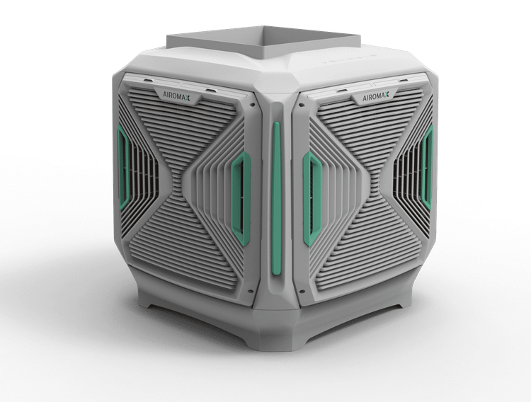 کولر 8000 بالازن ایرومکس (AM85)