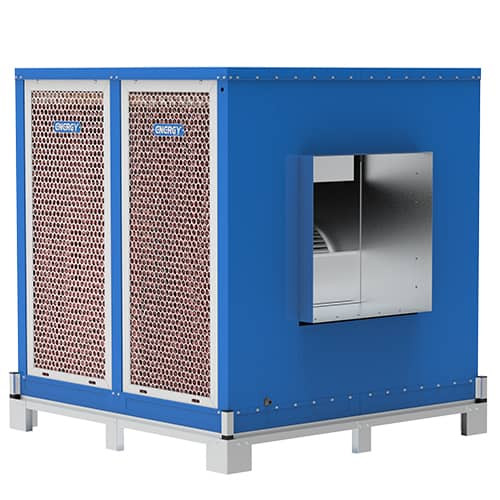 کولر صنعتی سلولزی انرژی EC 2500
