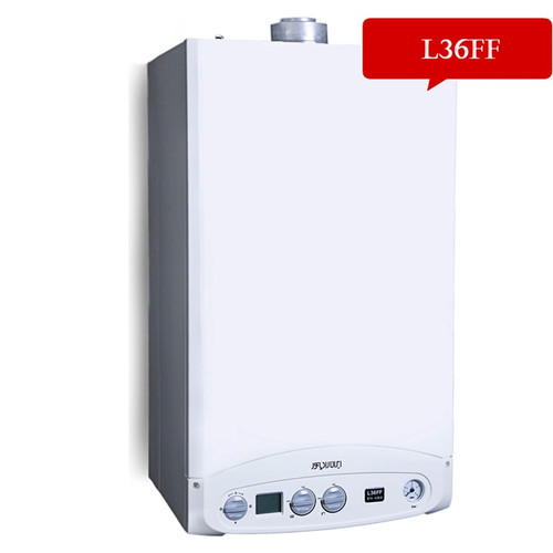 پکیج دیواری ایران رادیاتور L36FF
