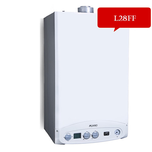 پکیج دیواری ایران رادیاتور L28FF