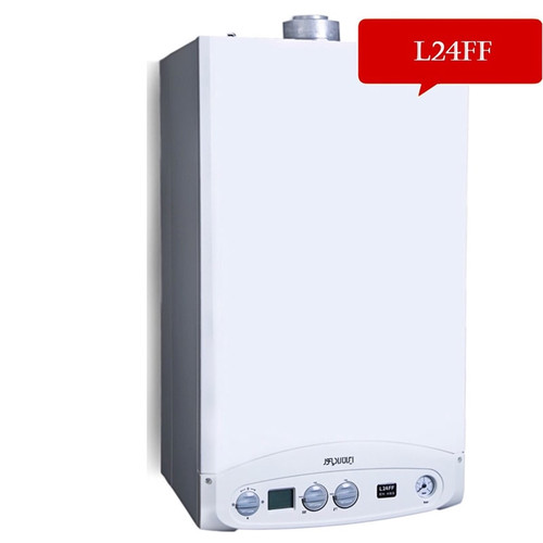 پکیج دیواری ایران رادیاتور L24FF