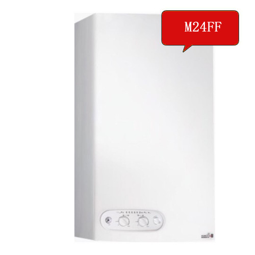 پکیج دیواری ایران رادیاتور M24FF